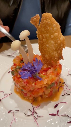  at Maora Restaurant - Batignolles in Paris