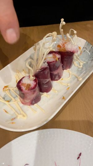  at Maora Restaurant - Batignolles in Paris