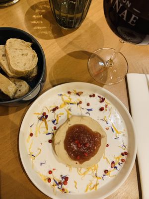   at Maora Restaurant - Batignolles in Paris