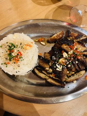   at Maora Restaurant - Batignolles in Paris