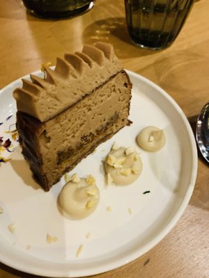   at Maora Restaurant - Batignolles in Paris