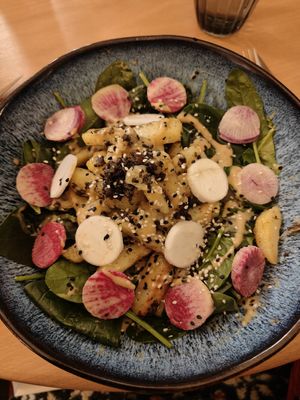 La Truffe Fiction at Maora Restaurant - Batignolles in Paris