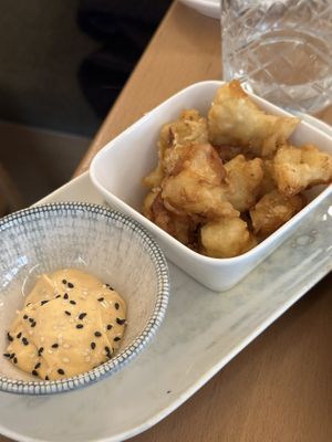   at Maora Restaurant - Batignolles in Paris