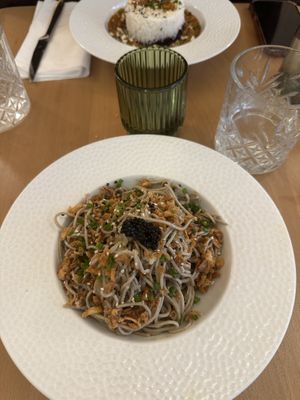   at Maora Restaurant - Batignolles in Paris