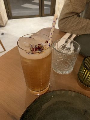   at Maora Restaurant - Batignolles in Paris