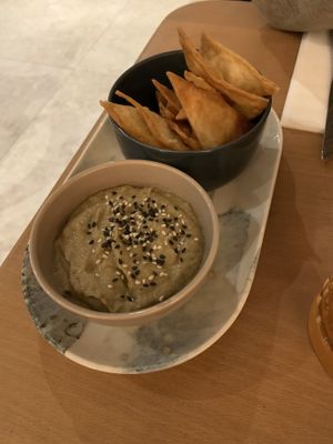   at Maora Restaurant - Batignolles in Paris