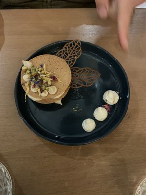   at Maora Restaurant - Batignolles in Paris