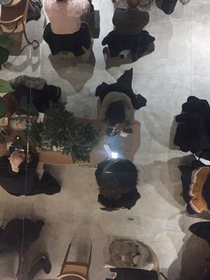   at Maora Restaurant - Batignolles in Paris