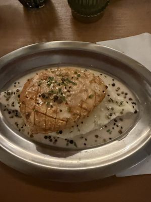   at Maora Restaurant - Batignolles in Paris