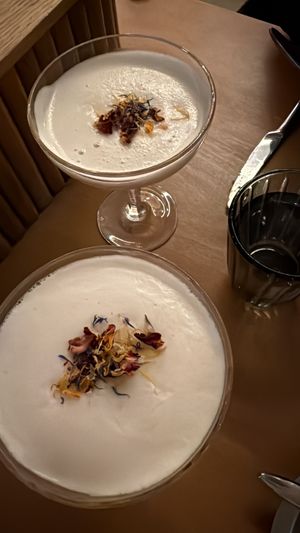   at Maora Restaurant - Batignolles in Paris