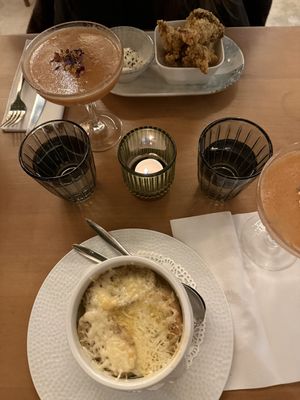   at Maora Restaurant - Batignolles in Paris