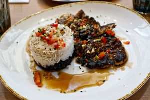 Le Tigre qui Rit at Maora Restaurant - Batignolles in Paris