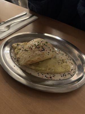   at Maora Restaurant - Batignolles in Paris