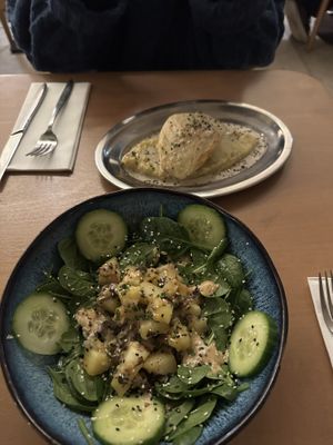   at Maora Restaurant - Batignolles in Paris