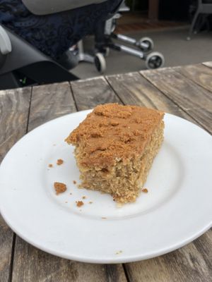 More cake   at Crumbs Kitchen in Swansea