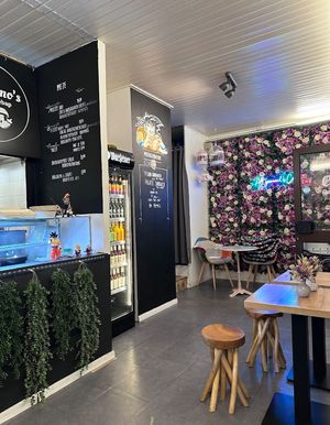 .  at Canos Gemüse Kebap in Groebenzell
