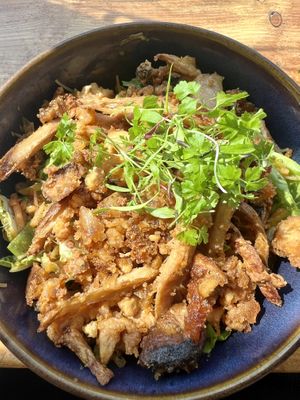 Roots Goi Ga (special)   at Roots Cafe Inv in Inverness