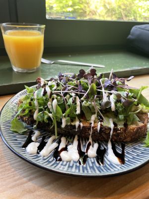   at Roots Cafe Inv in Inverness