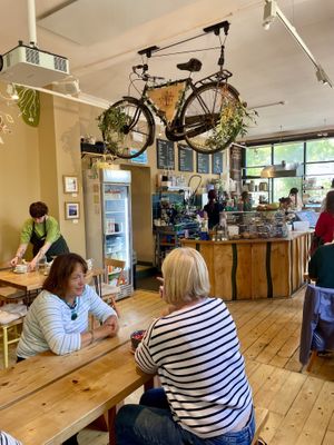   at Roots Cafe Inv in Inverness