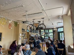   at Roots Cafe Inv in Inverness