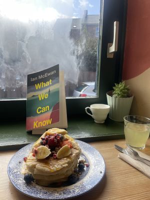   at Roots Cafe Inv in Inverness