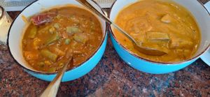  at Herbs and Spices Vegan Spot in Cocoa