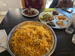  at Kabobi in Chicago