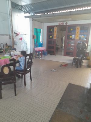 The family house at Hủ Tiếu Chay in Ho Chi Minh City