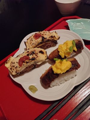  at UNO RAMEN - Sanjo in Kyoto