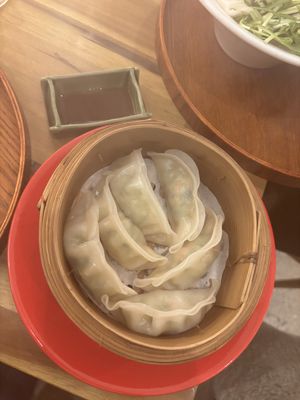   at UNO RAMEN - Sanjo in Kyoto