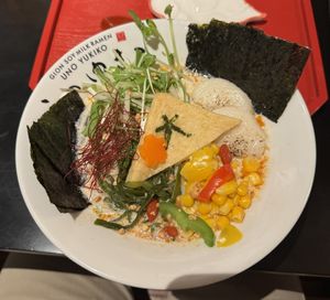   at UNO RAMEN - Sanjo in Kyoto