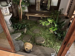   at UNO RAMEN - Sanjo in Kyoto