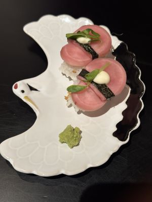   at UNO RAMEN - Sanjo in Kyoto