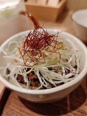  at UNO RAMEN - Sanjo in Kyoto