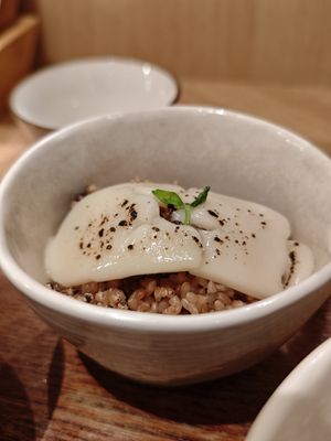  at UNO RAMEN - Sanjo in Kyoto