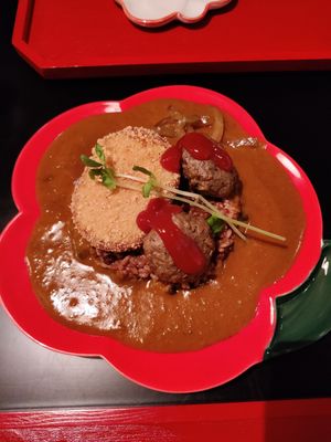  at UNO RAMEN - Sanjo in Kyoto