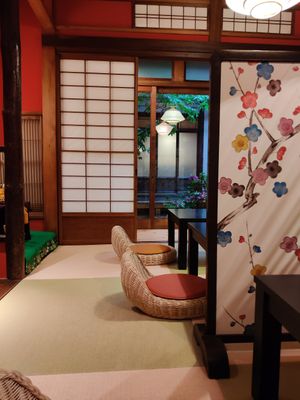  at UNO RAMEN - Sanjo in Kyoto