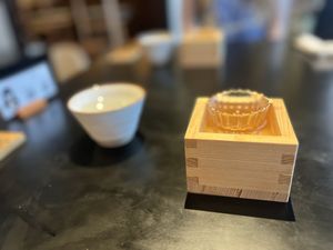   at UNO RAMEN - Sanjo in Kyoto