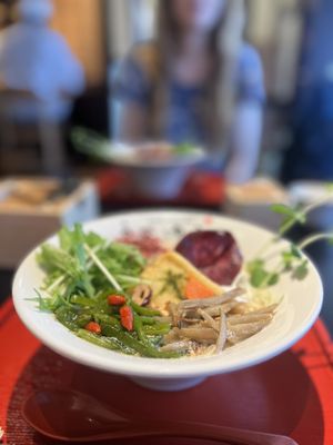   at UNO RAMEN - Sanjo in Kyoto