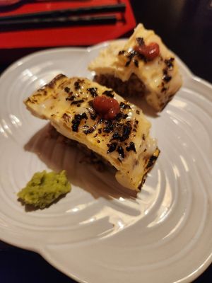  at UNO RAMEN - Sanjo in Kyoto