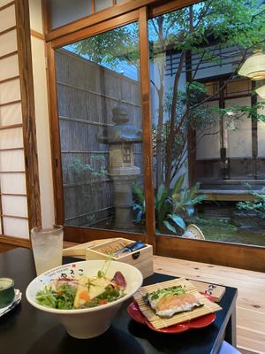   at UNO RAMEN - Sanjo in Kyoto