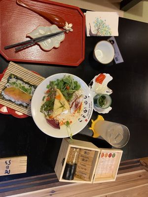   at UNO RAMEN - Sanjo in Kyoto