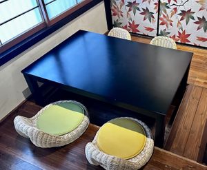   at UNO RAMEN - Sanjo in Kyoto