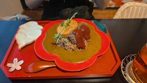  at UNO RAMEN - Sanjo in Kyoto