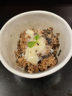   at UNO RAMEN - Sanjo in Kyoto