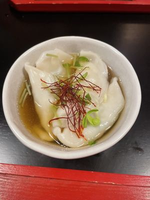   at UNO RAMEN - Sanjo in Kyoto