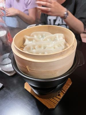   at UNO RAMEN - Sanjo in Kyoto