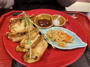   at UNO RAMEN - Sanjo in Kyoto