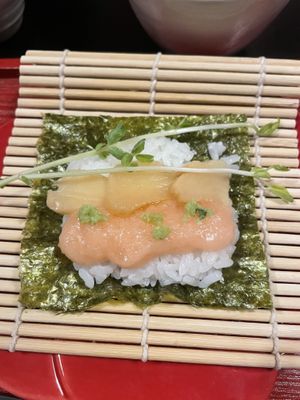   at UNO RAMEN - Sanjo in Kyoto