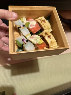   at UNO RAMEN - Sanjo in Kyoto